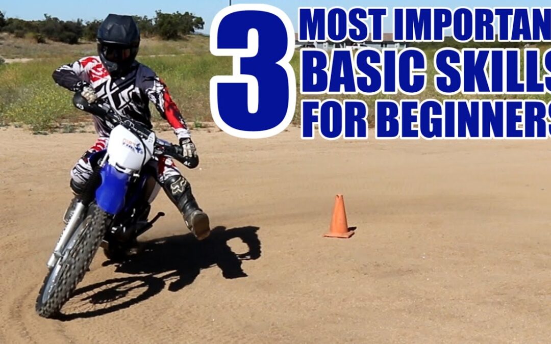 How to Ride a Dirt Bike!