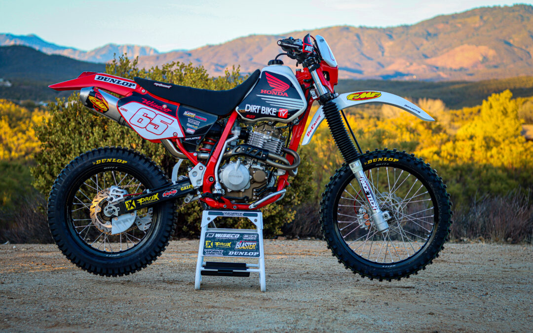 Enduro Builds DirtBikeTV