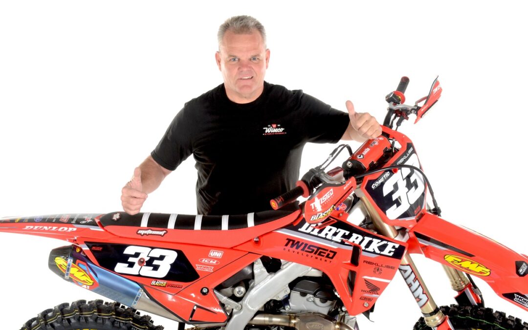 CRF250R -Dirt Bike magazine